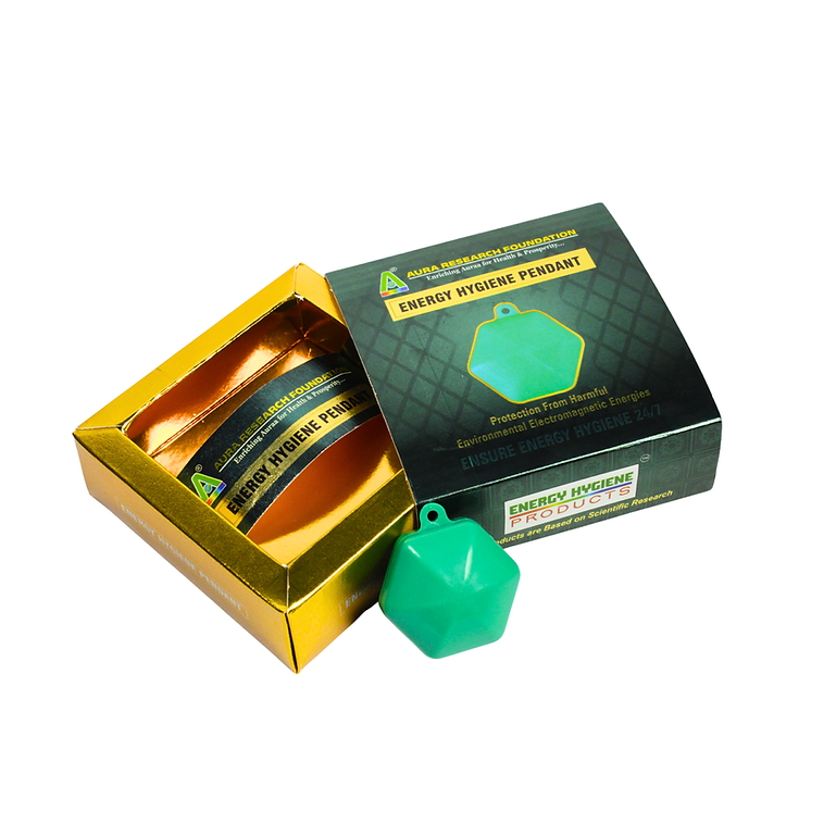 Energy Hygiene Pendant