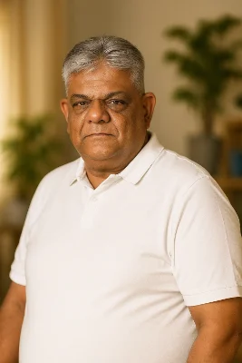 of Mukesh Shah