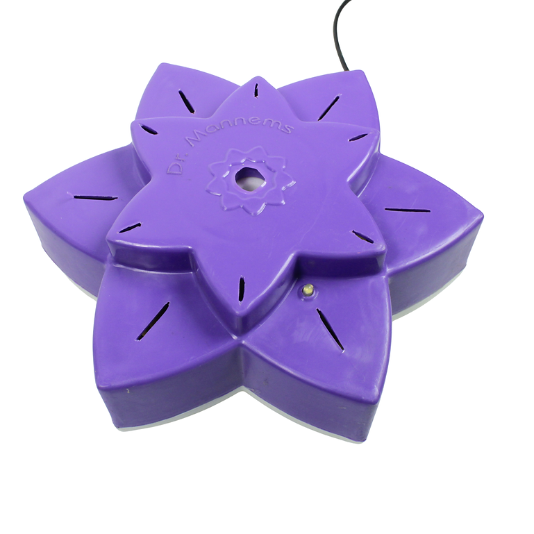 Vidya Mitra — side view with power cable